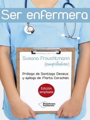 cover image of Ser enfermera